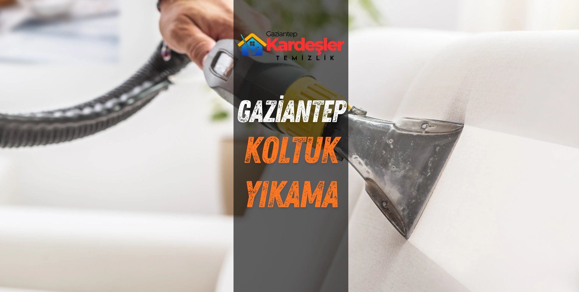 gaziantep kardeşler koltuk yıkama