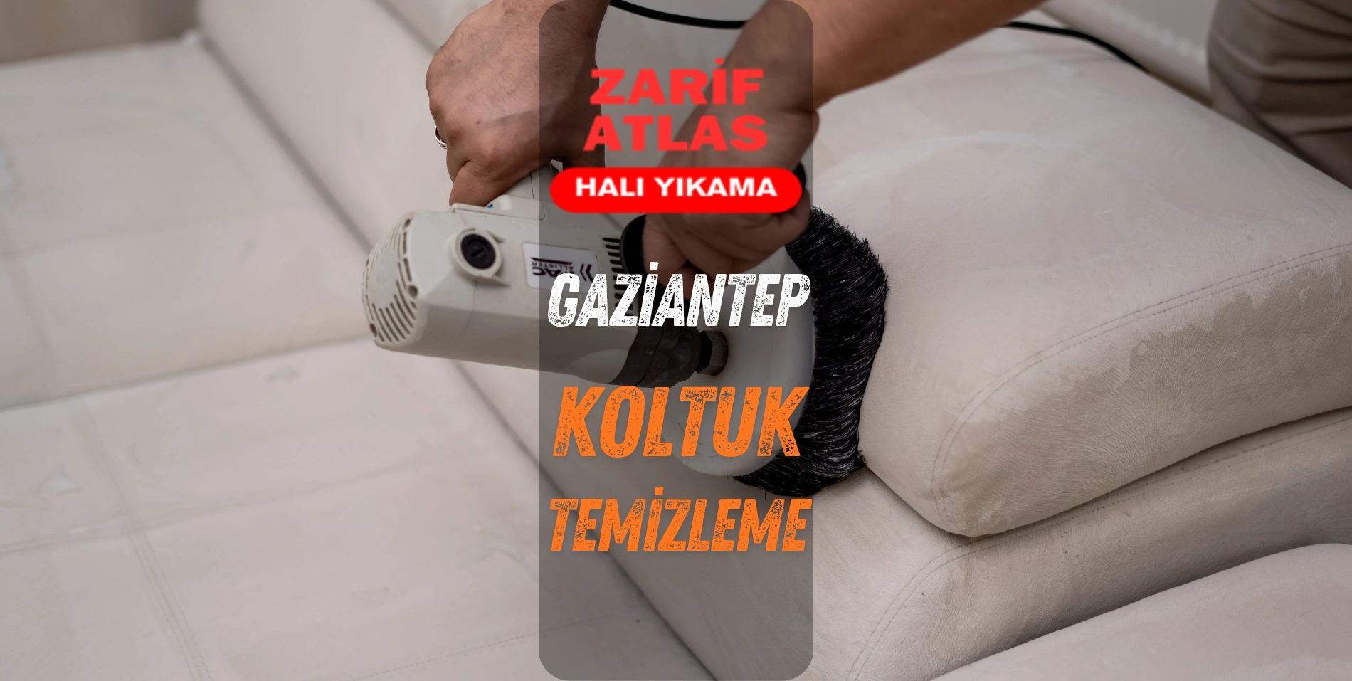 gaziantep koltuk temizleme