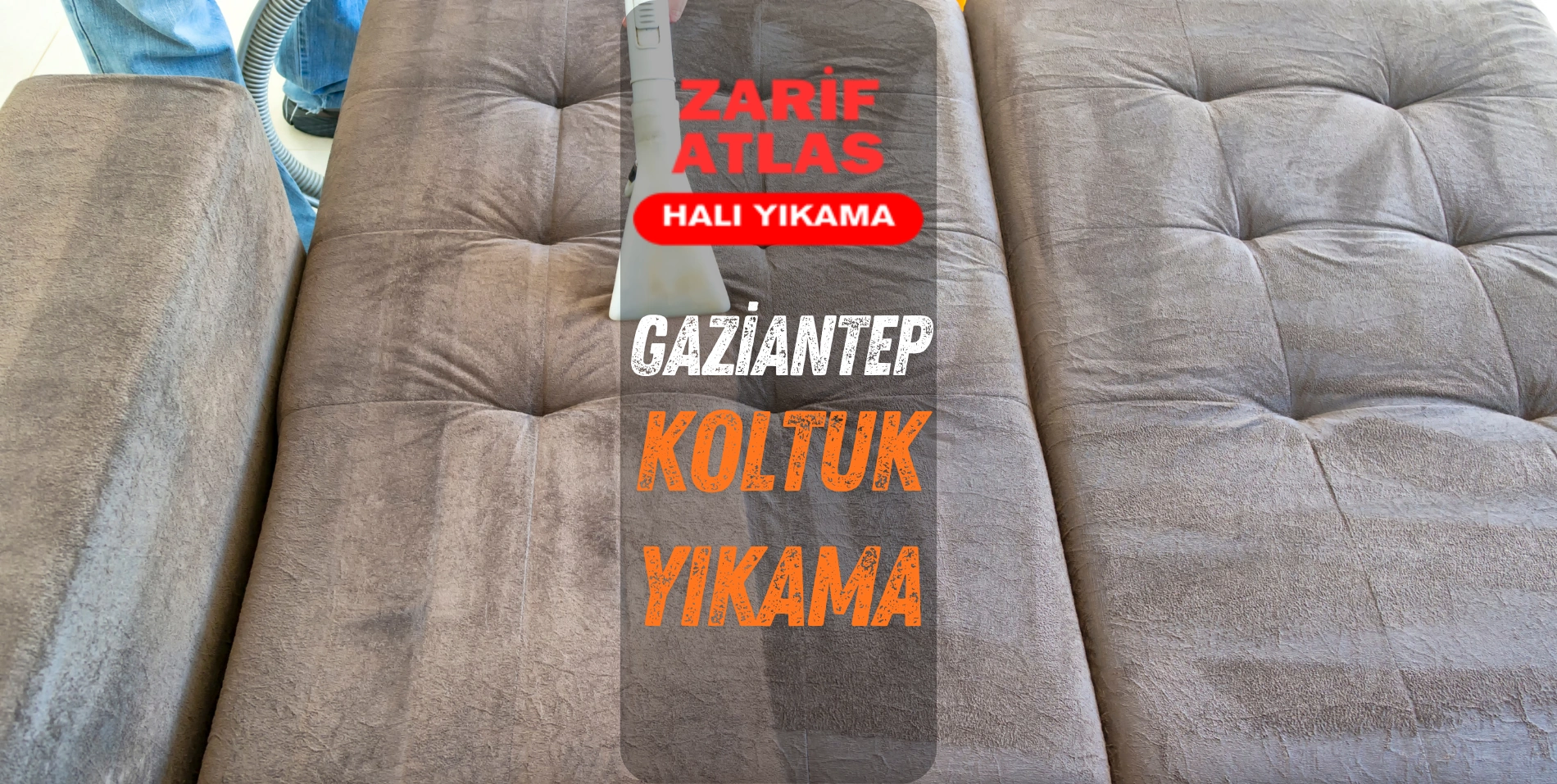 gaziantep koltuk yıkama