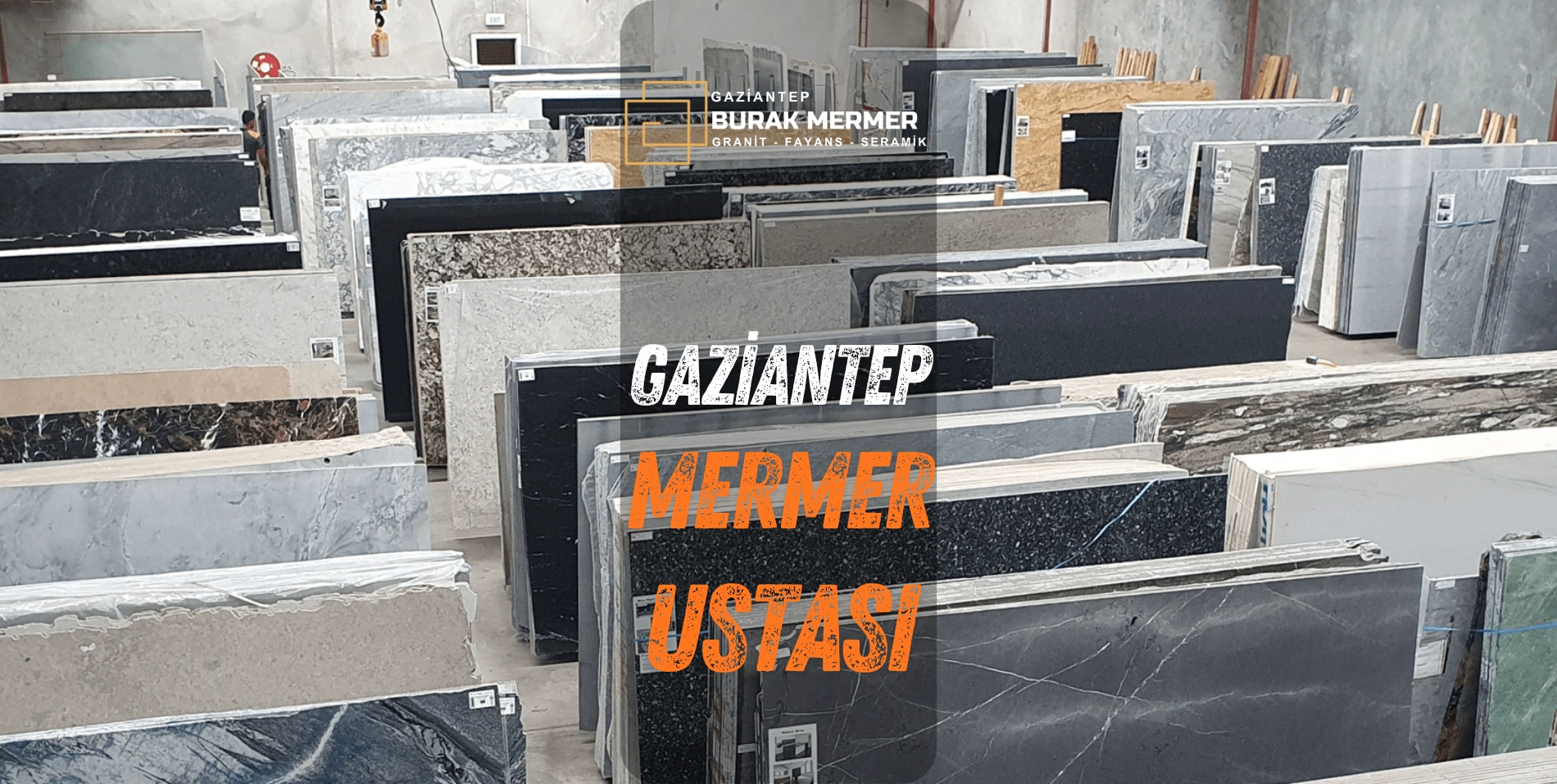 gaziantep mermer
