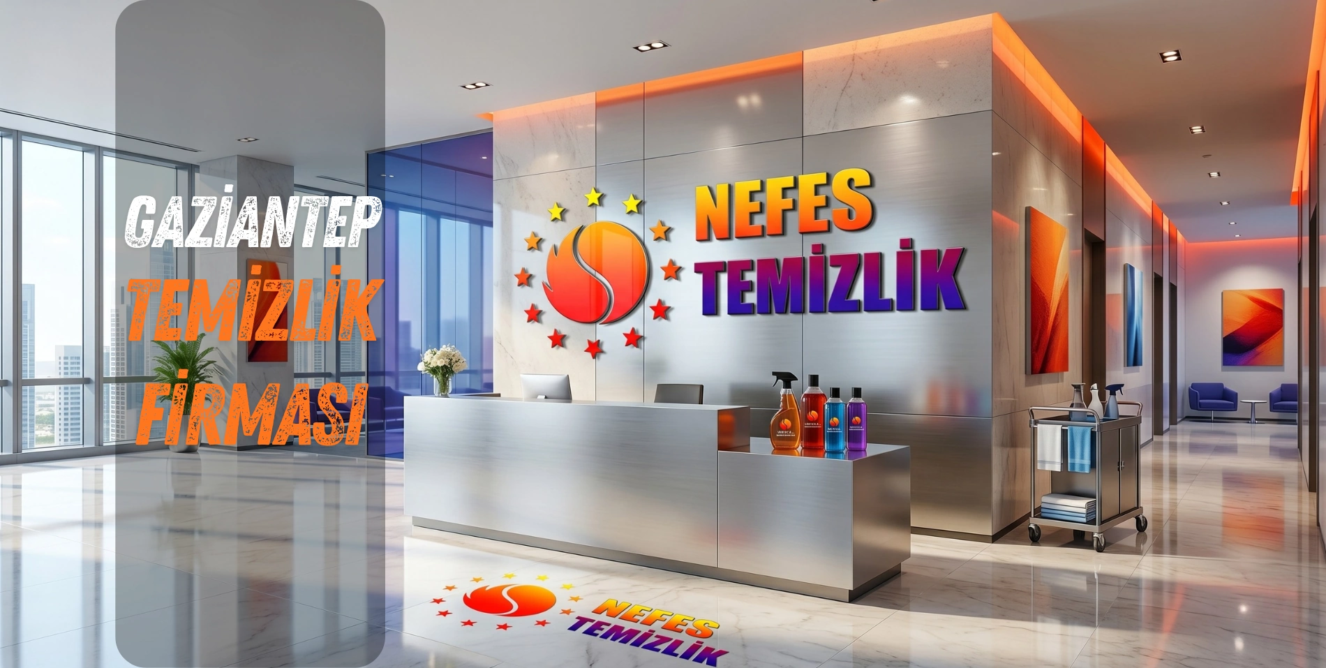 gaziantep temizlik şirketleri