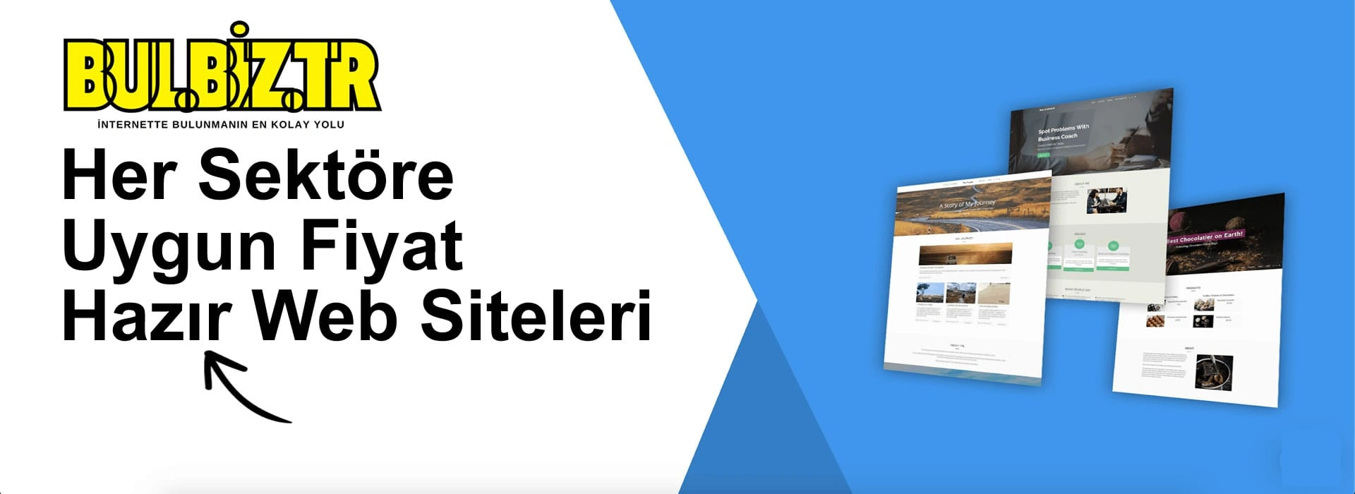 hazır web sitesi