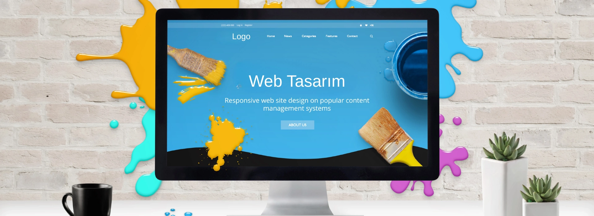 web tasarım